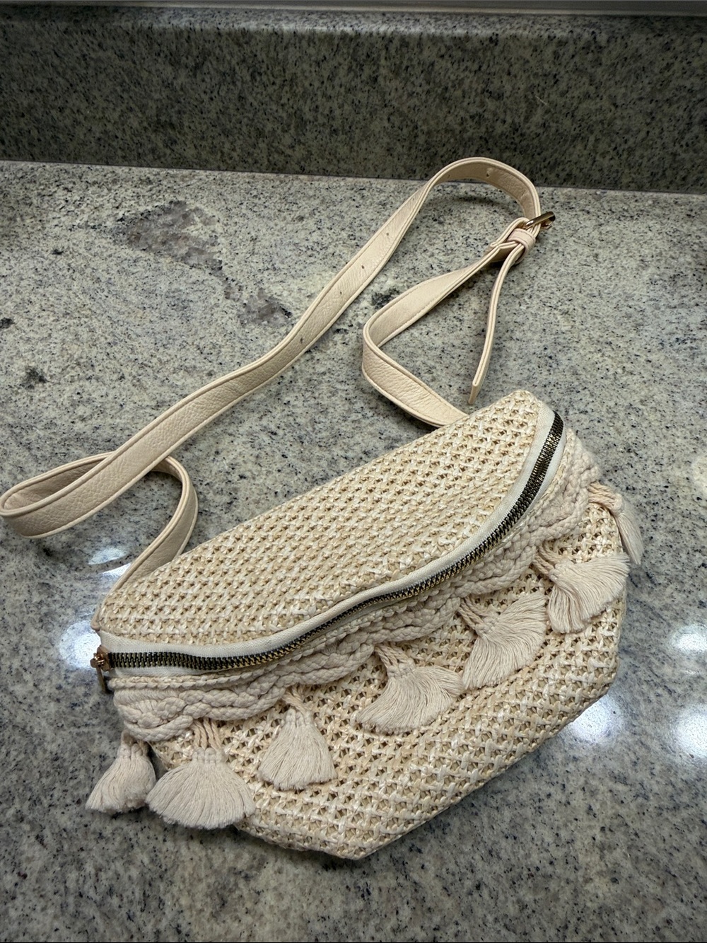 Bohemian Sling bag or belt bag